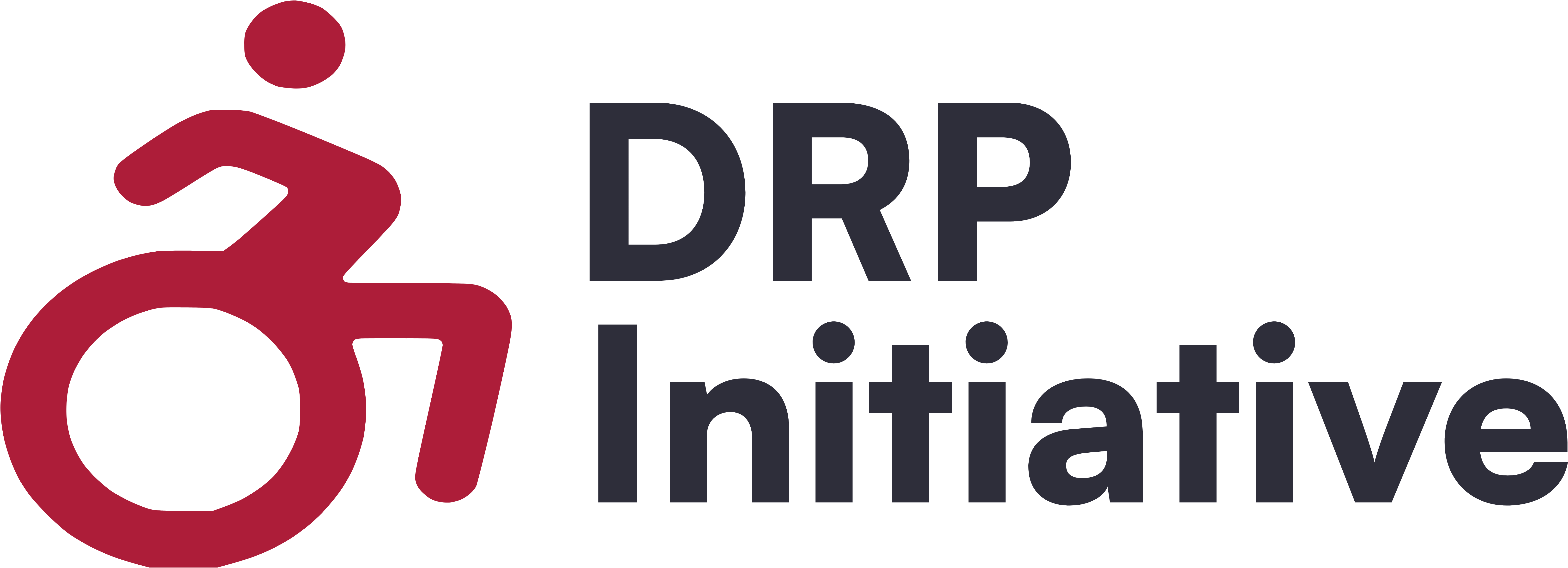 DRP Logo - black version