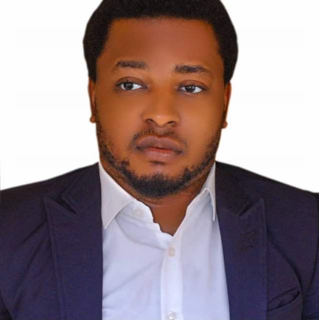 The headshot of Chikwado